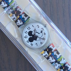 [DISNEY] Mickey Mouse Watch